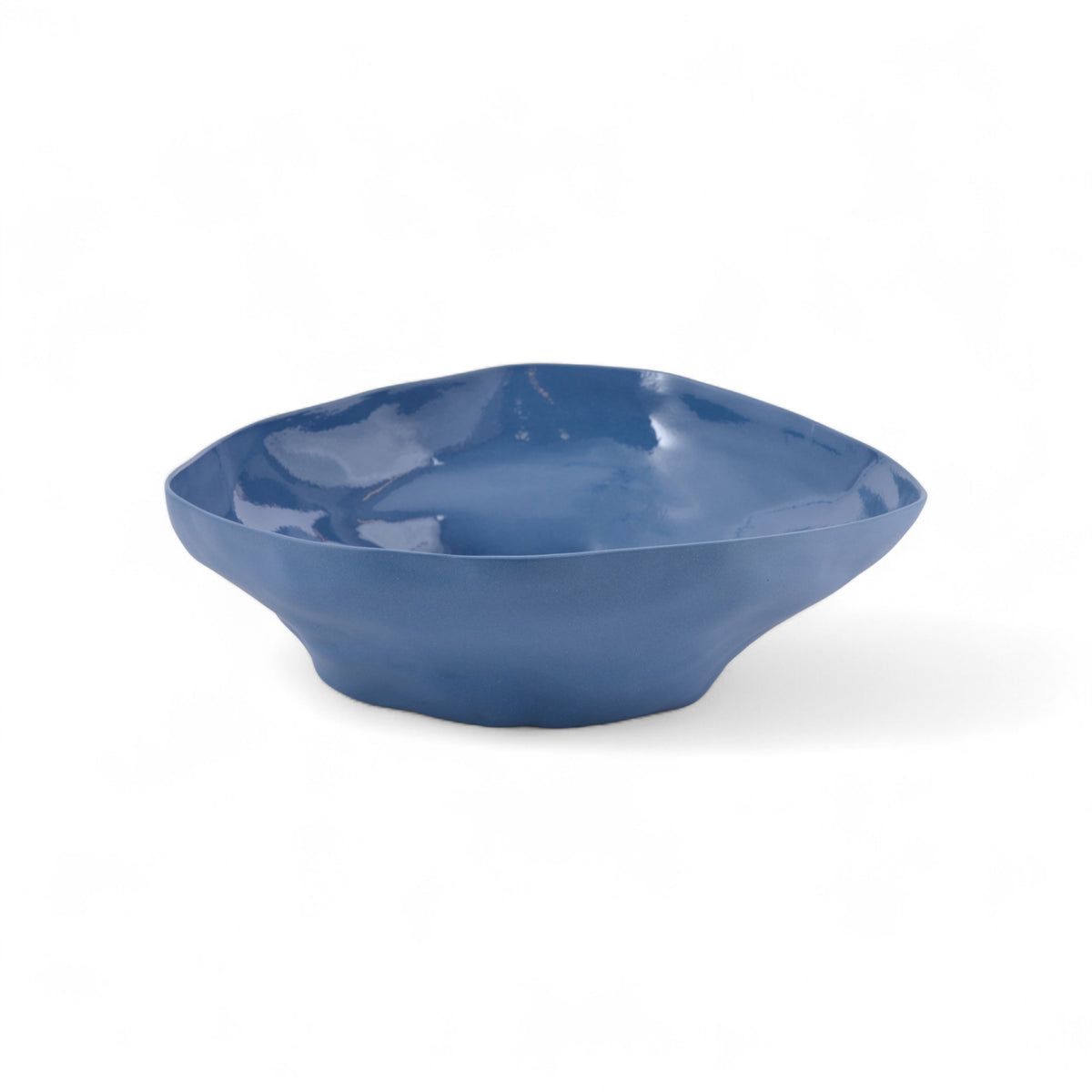 Organic Stoneware Sage Green Bowl Medium 27 cm