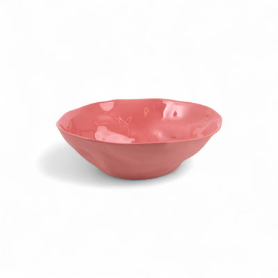 Organic Stoneware Small Serving Bowl