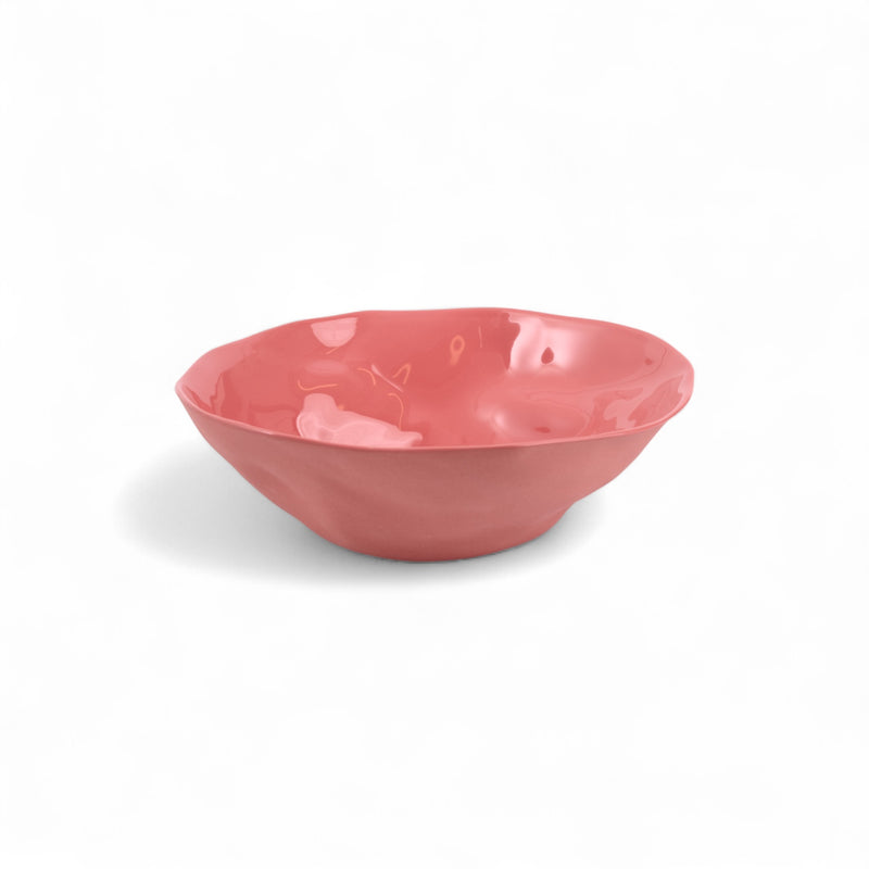 Organic Stoneware Small Serving Bowl