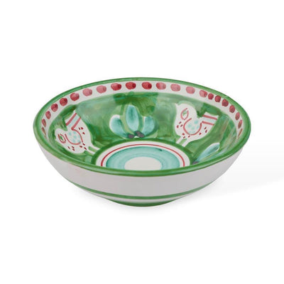 קערת קינוחים צבעונית של קמפניה