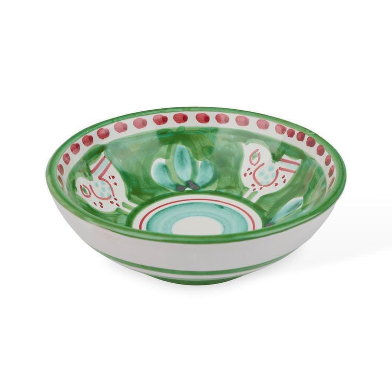 קערת קינוחים צבעונית של קמפניה