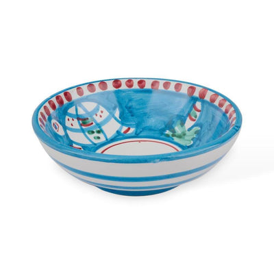 קערת קינוחים צבעונית של קמפניה