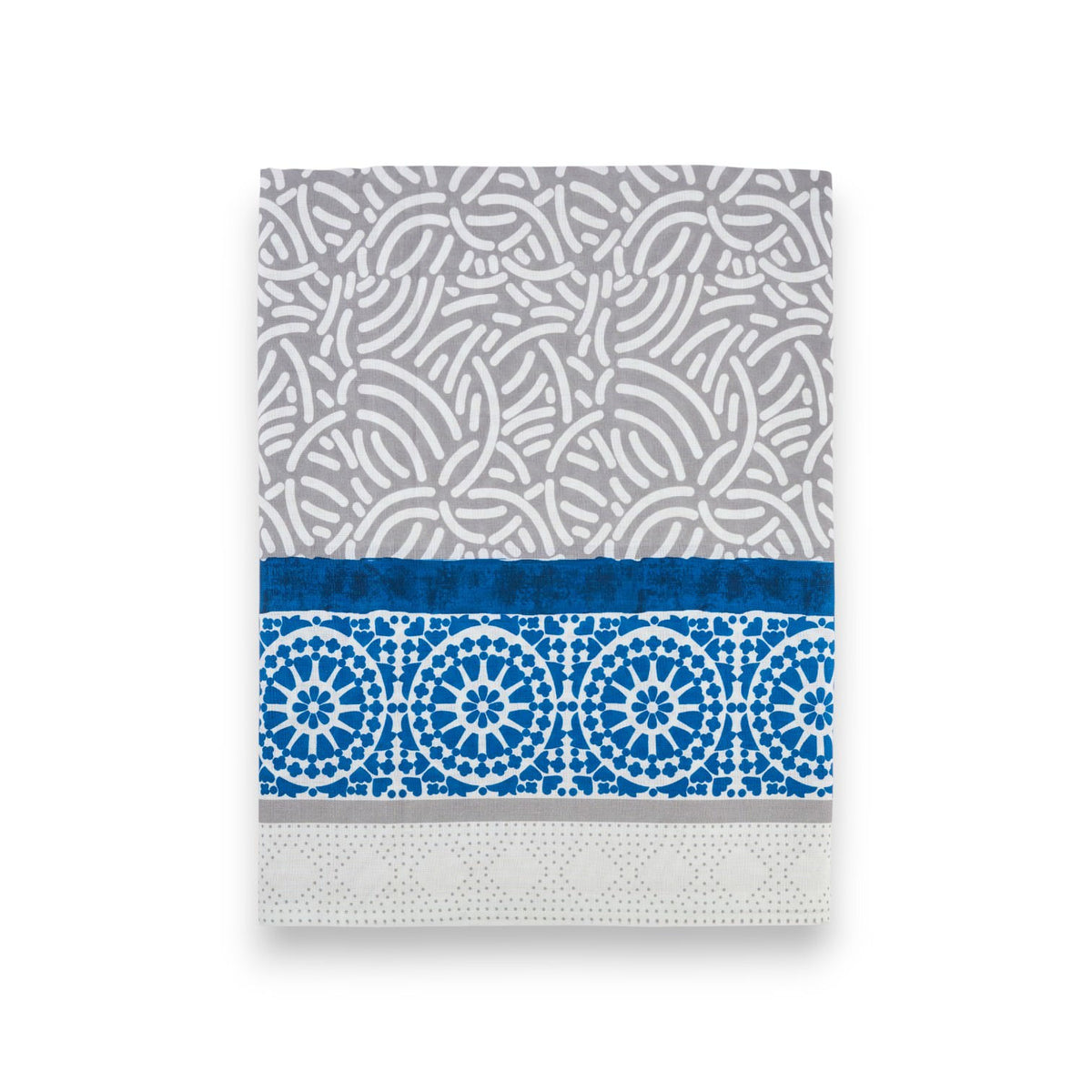 Tablecloth Daisy Cotton & Linen