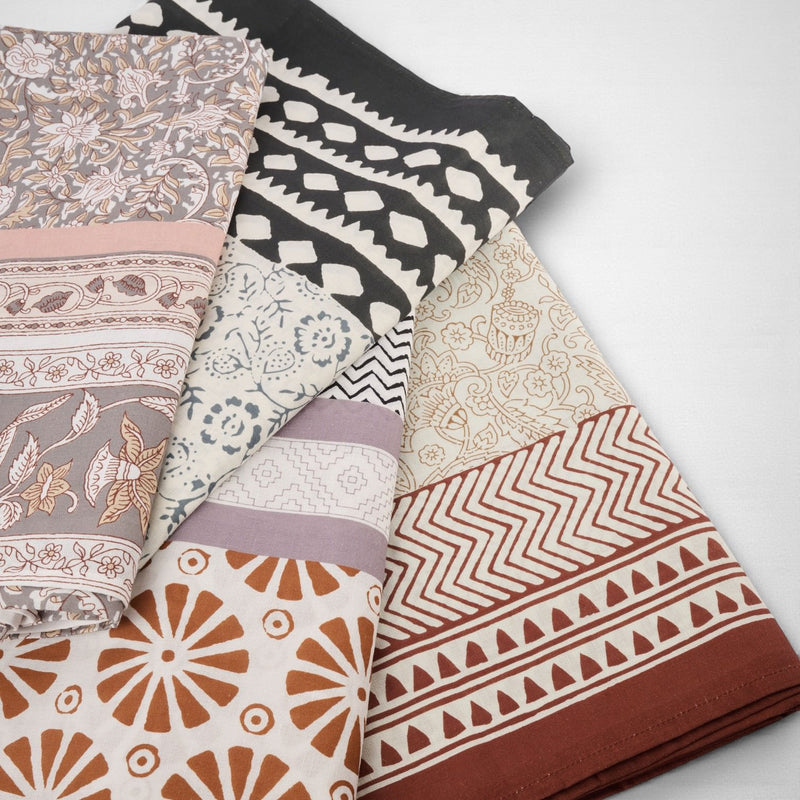 Tablecloth Shiraz Cotton & Linen