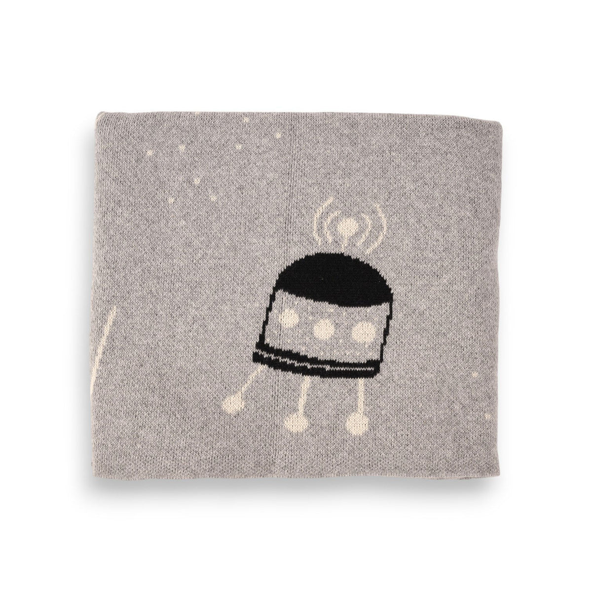 שמיכת תינוק חלל