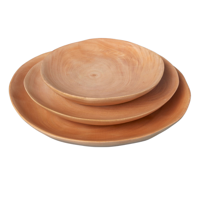 Mango Wood Plate