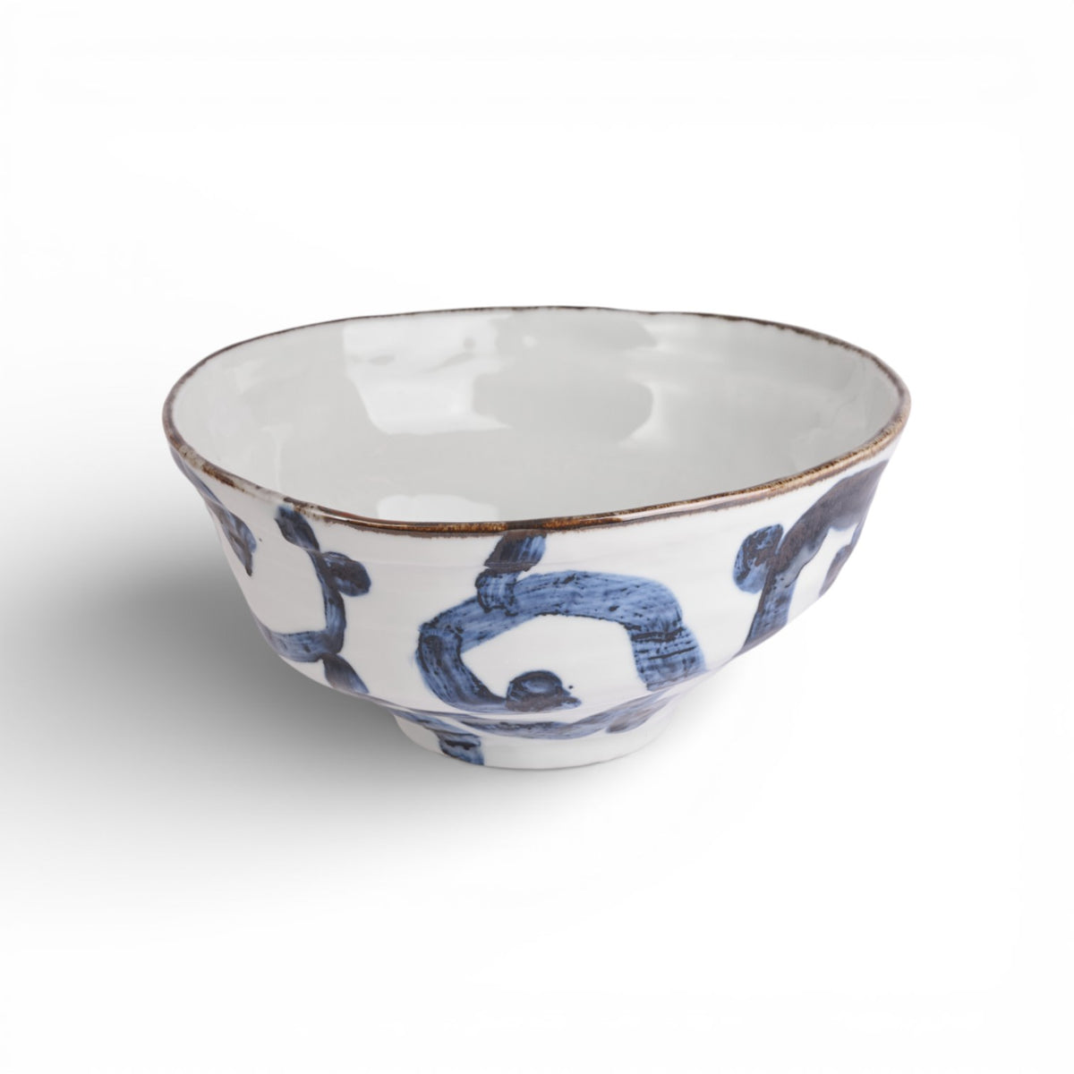 Banzai Japanese Spiral Bowl - Large