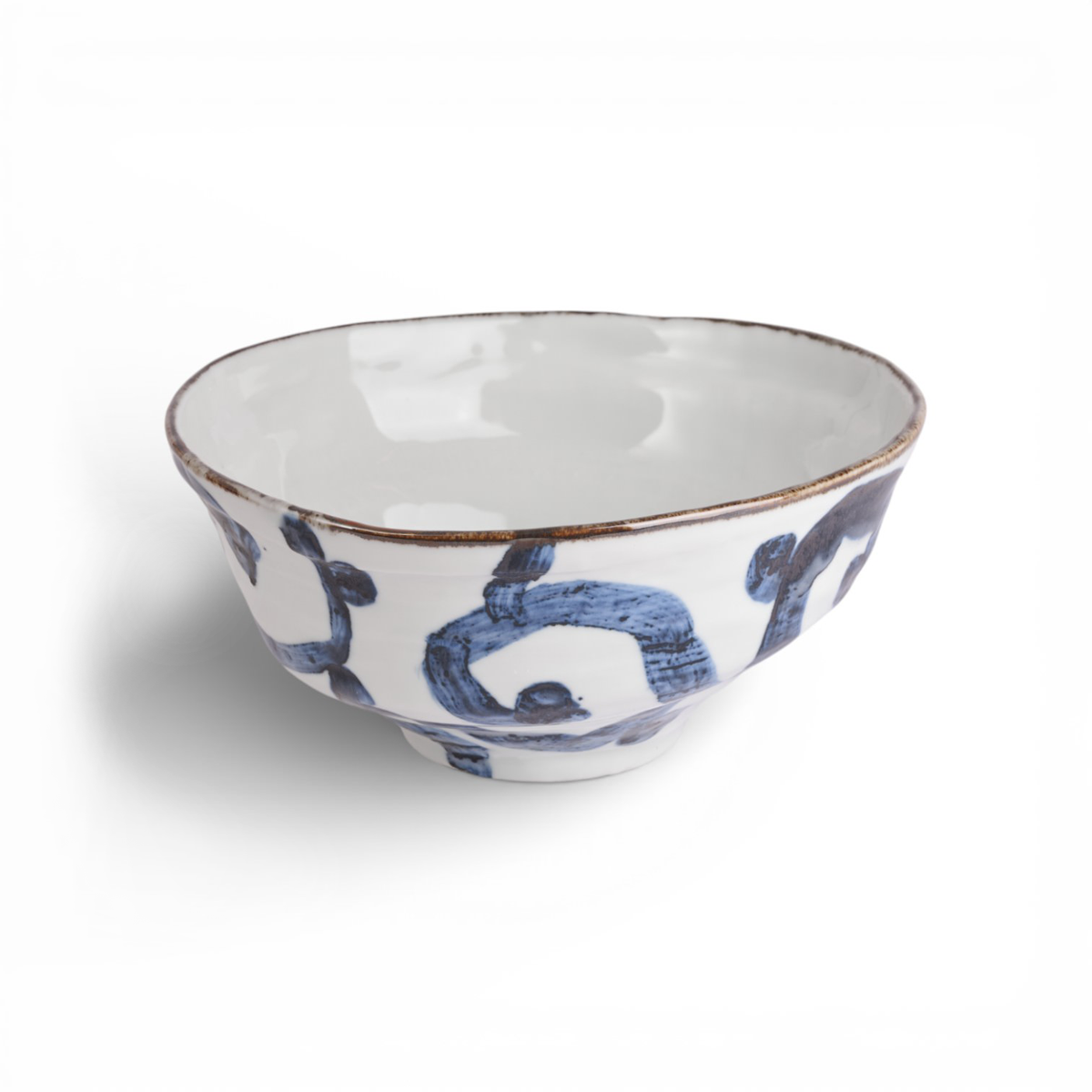 Banzai Japanese Spiral Bowl - Large