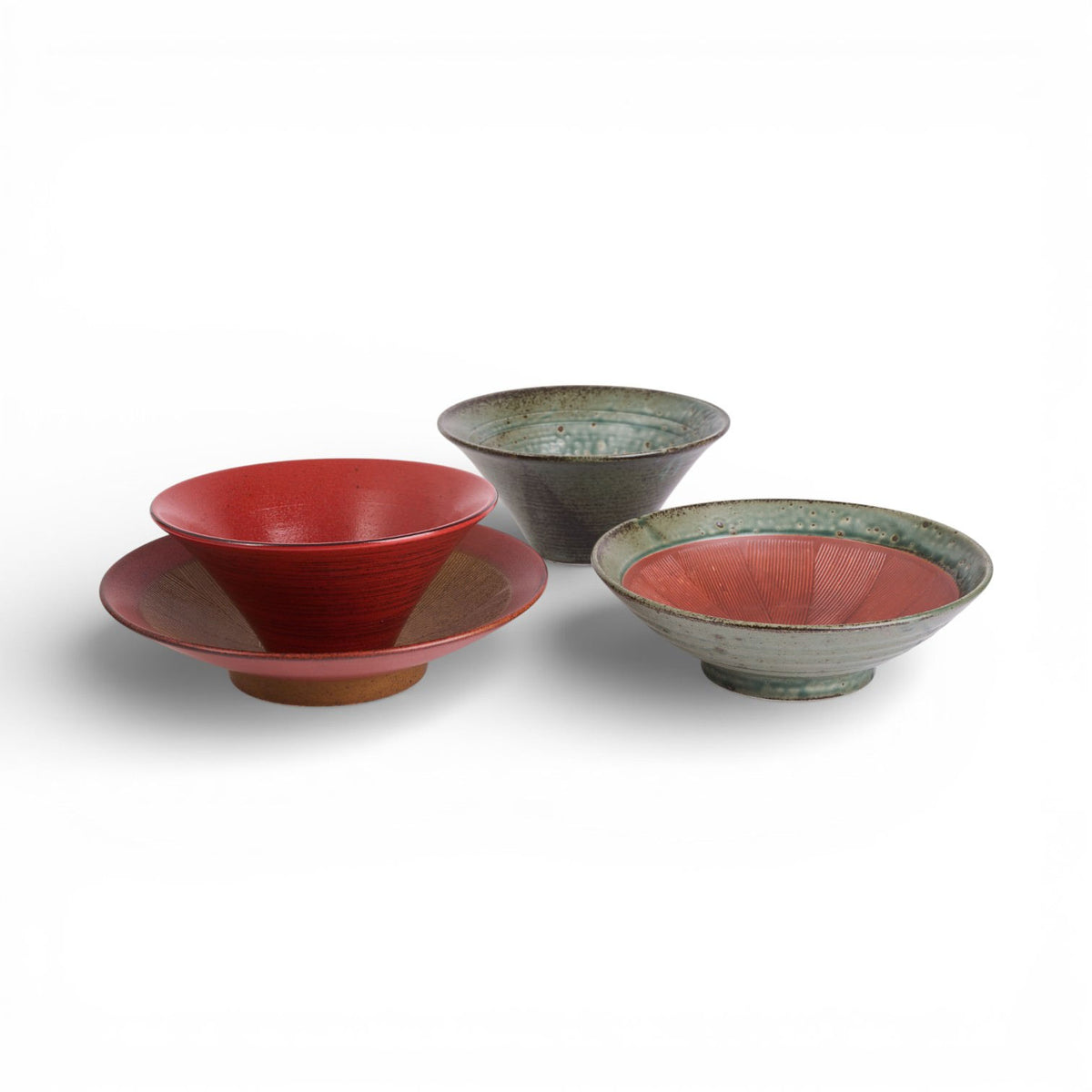 קערת בנזאי יפנית 27 ס"מ