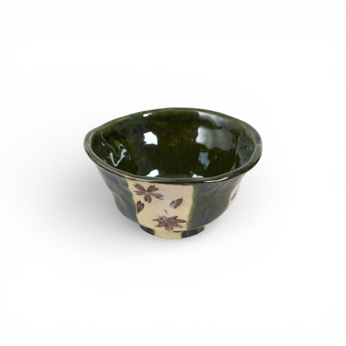 Banzai Leaves Soup Bowl - 16 cm