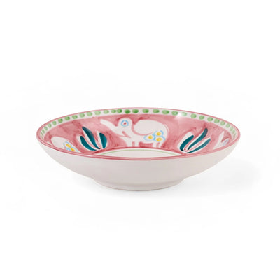 Campagna Colorful Soup Plate