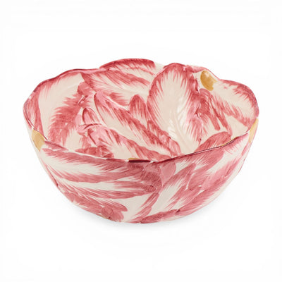 RADICCHIO Salad Bowl Bordeaux 26 CM