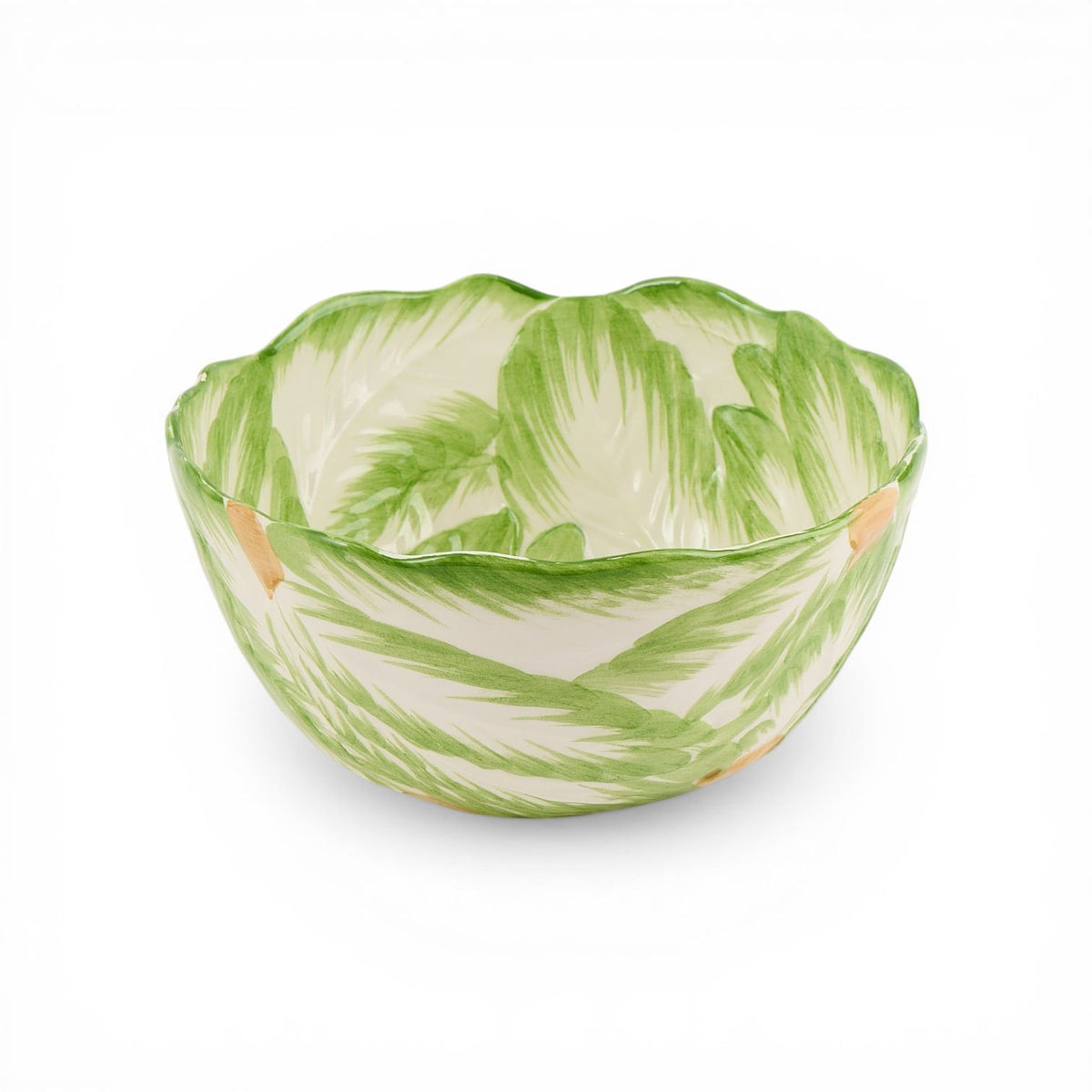 RADICCHIO Salad Bowl Green 20 cm