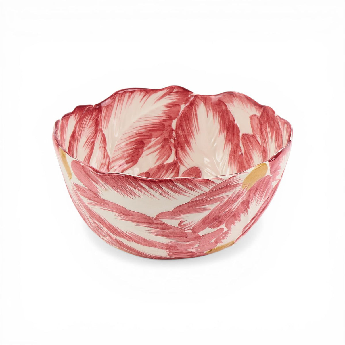 RADICCHIO Salad Bowl Bordeaux 20 cm