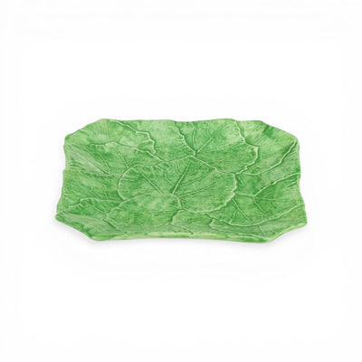 צלחת מרובעת 20 ס"מ - סגול