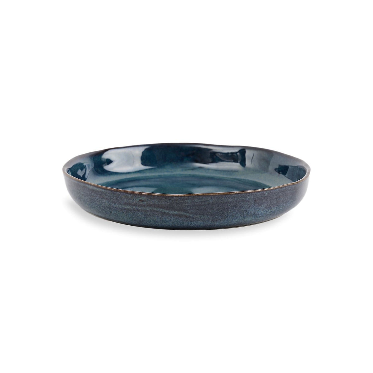 Gabriel Set of Serving Bowl | Dark Blue