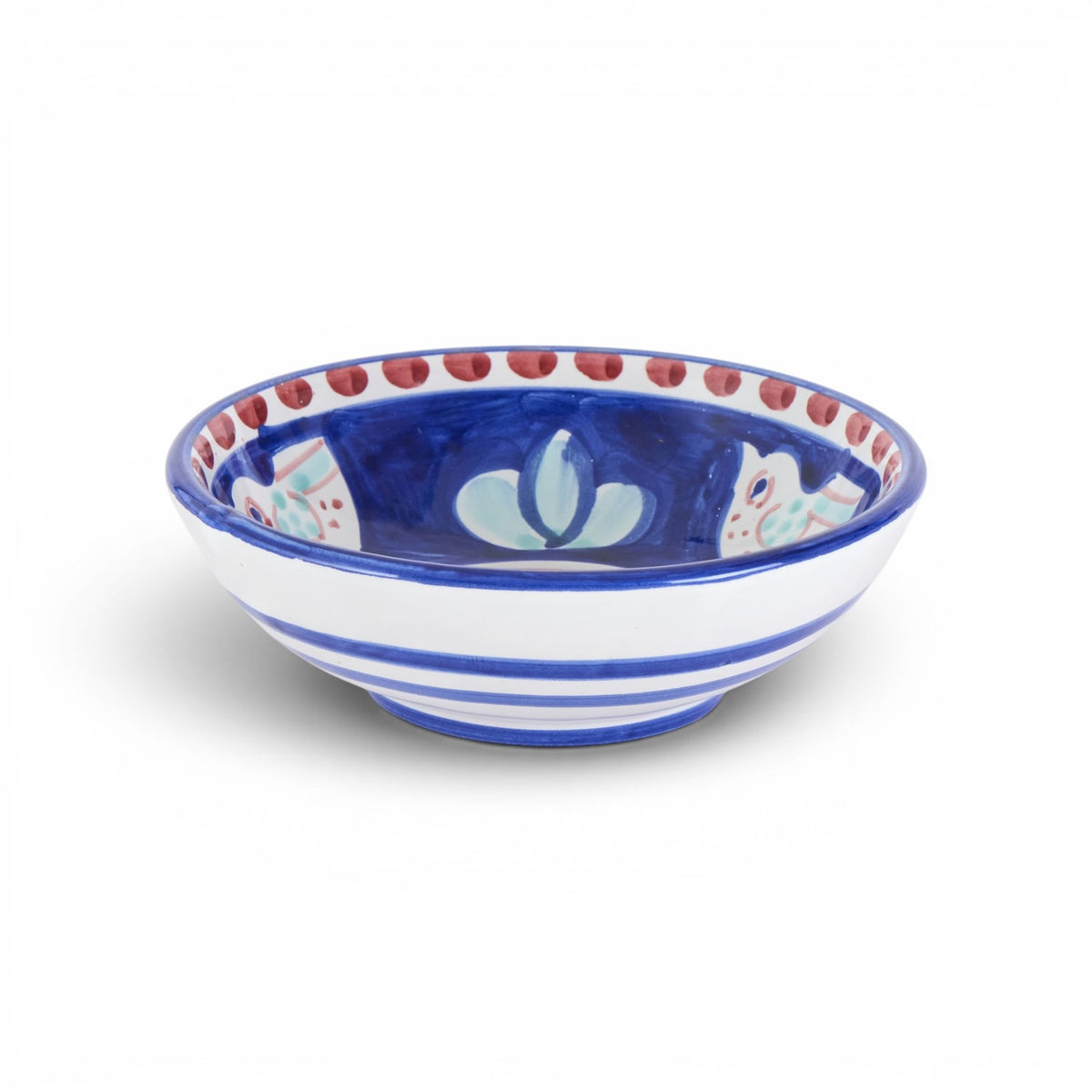 Campagna Colorful Dessert Bowl
