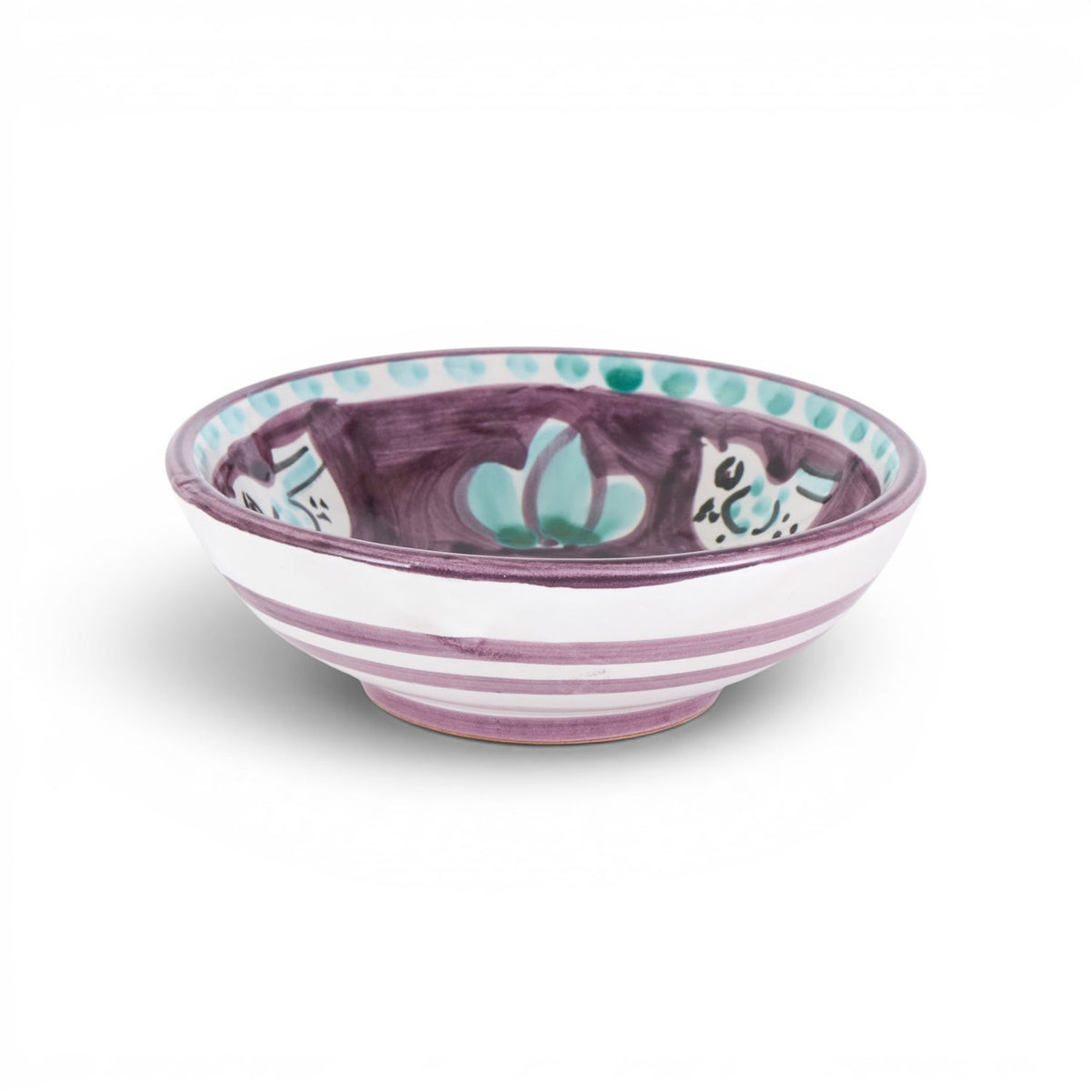 Campagna Colorful Dessert Bowl