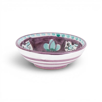 Campagna Colorful Dessert Bowl