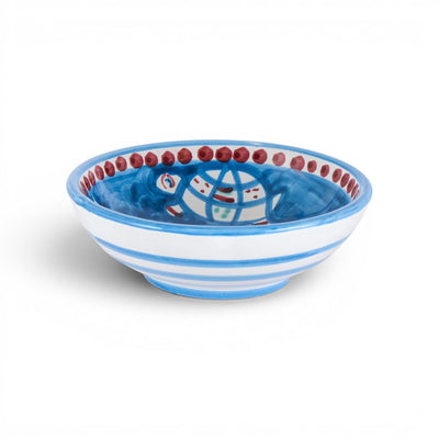 Campagna Colorful Dessert Bowl