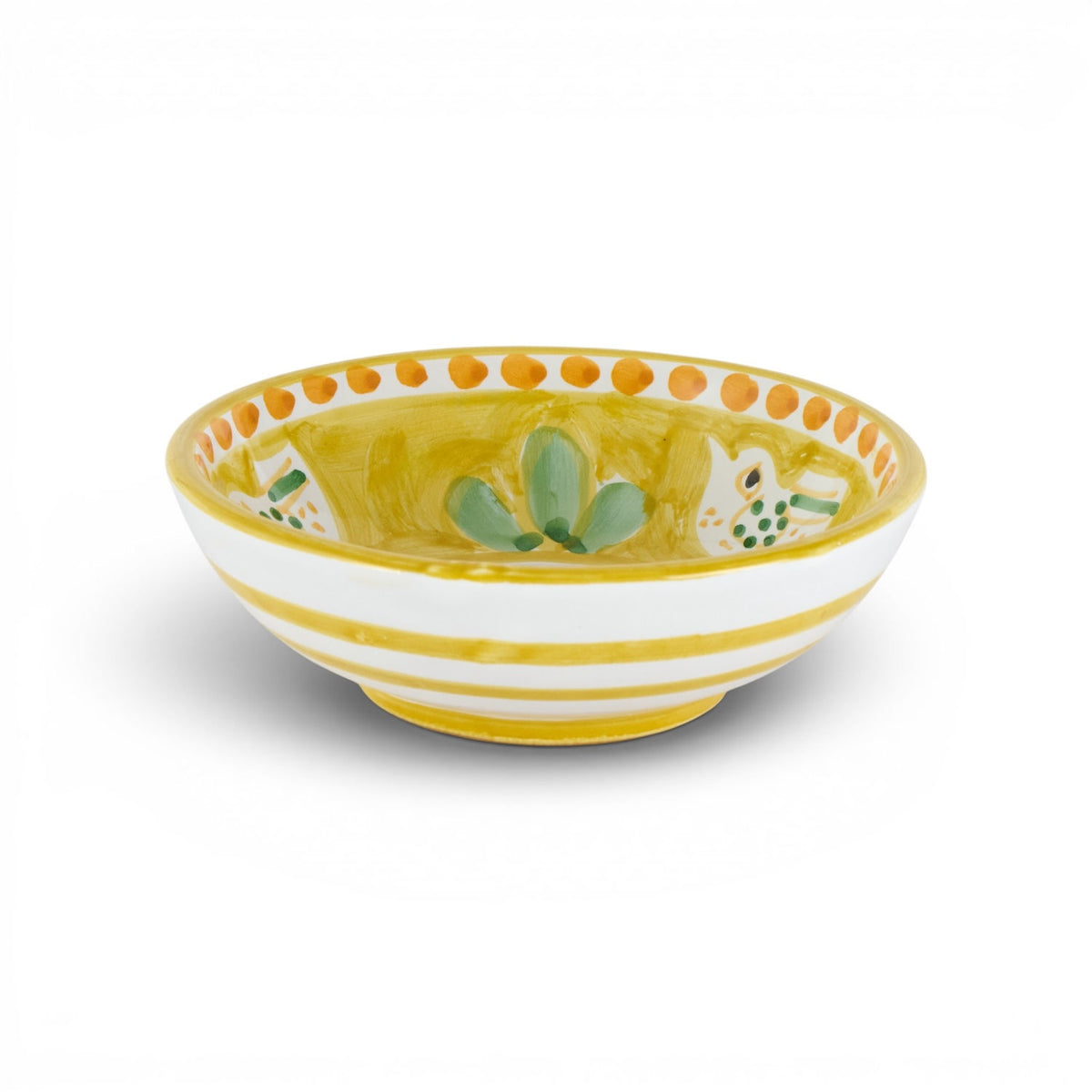 Campagna Colorful Dessert Bowl