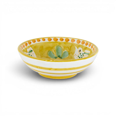 Campagna Colorful Dessert Bowl