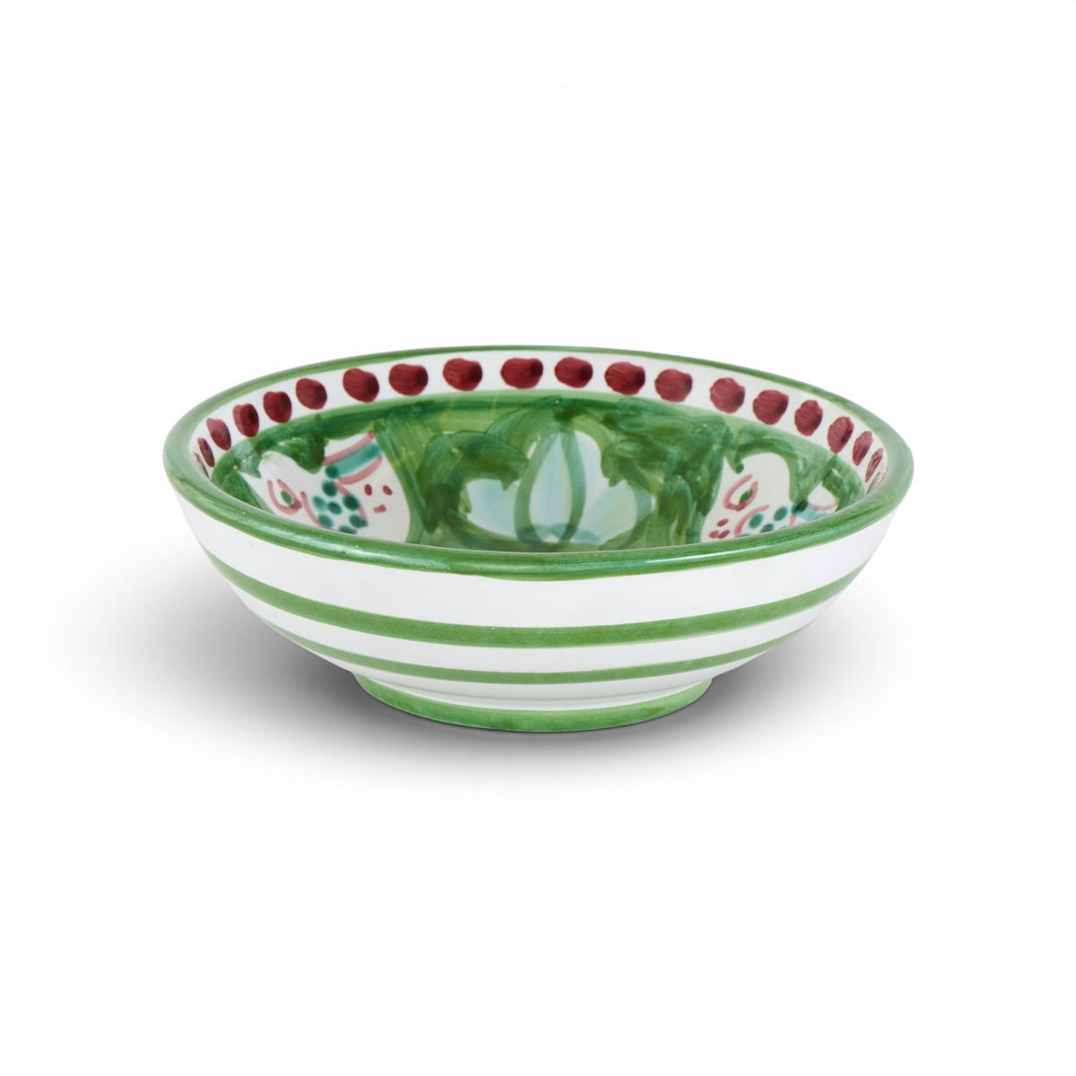 Campagna Colorful Dessert Bowl