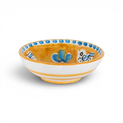 Campagna Colorful Dessert Bowl