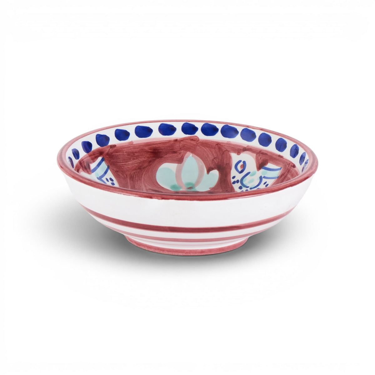 Campagna Colorful Dessert Bowl