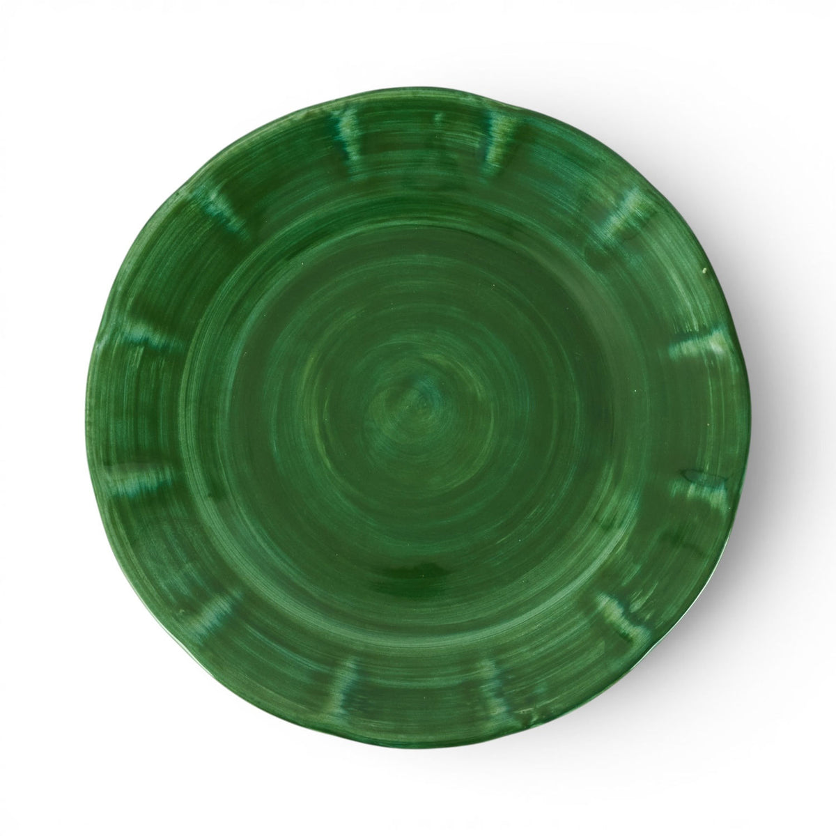 Campagna Dinner Plate | Solid Color