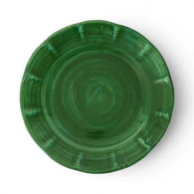 Campagna Dinner Plate | Solid Color