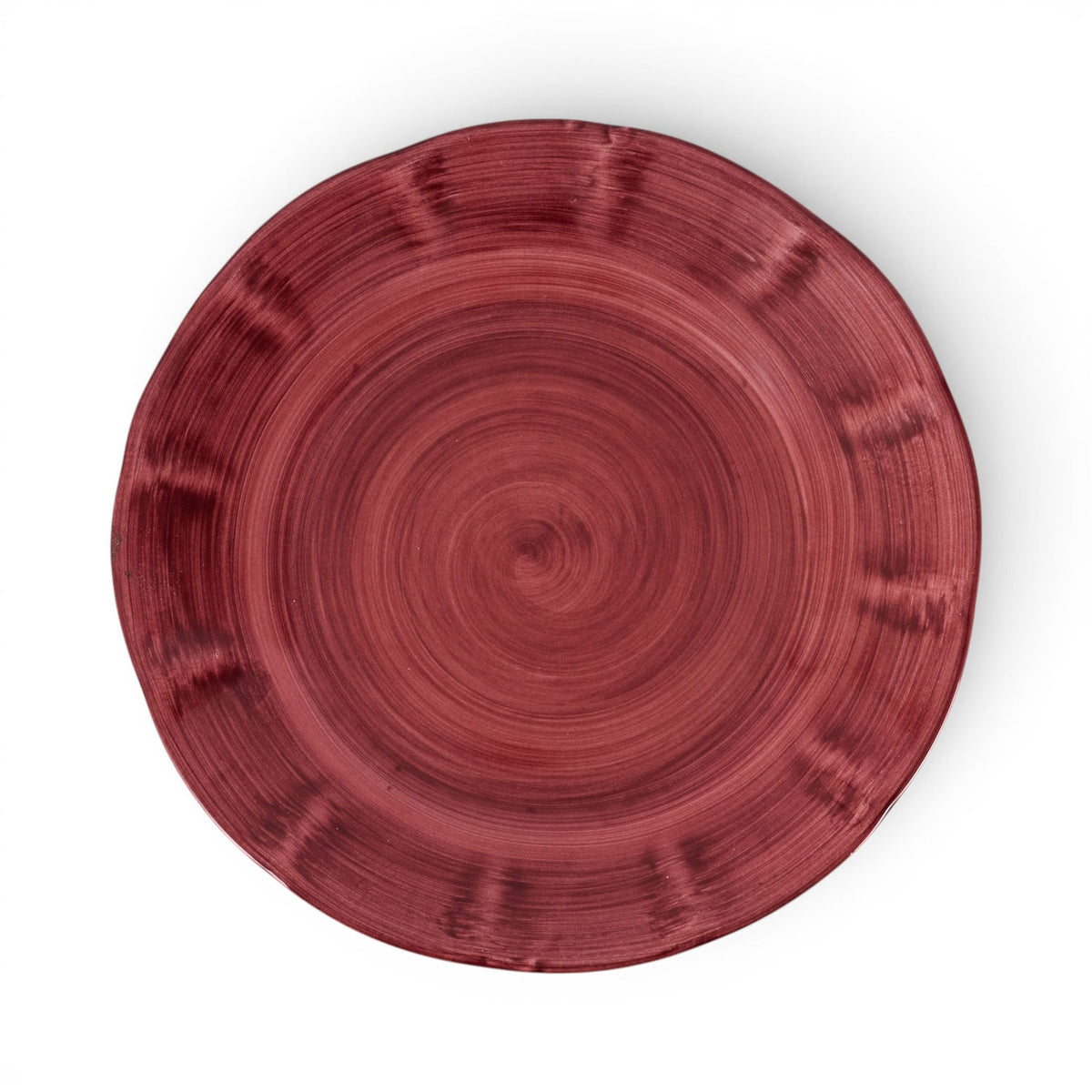Campagna Dinner Plate | Solid Color