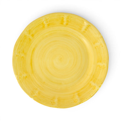 Campagna Dinner Plate | Solid Color