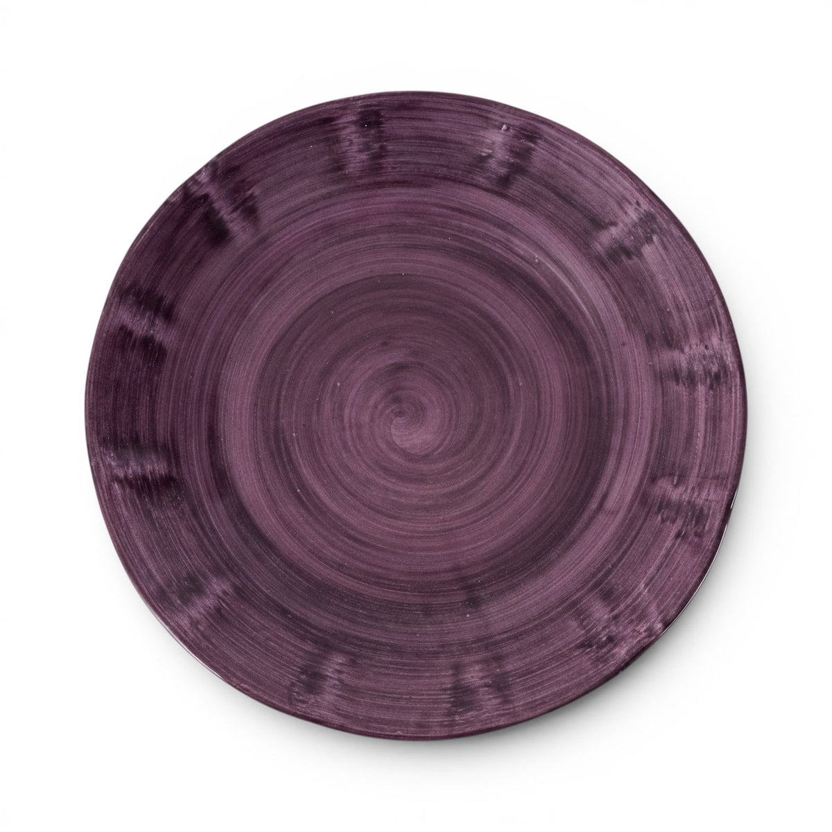 Campagna Dinner Plate | Solid Color