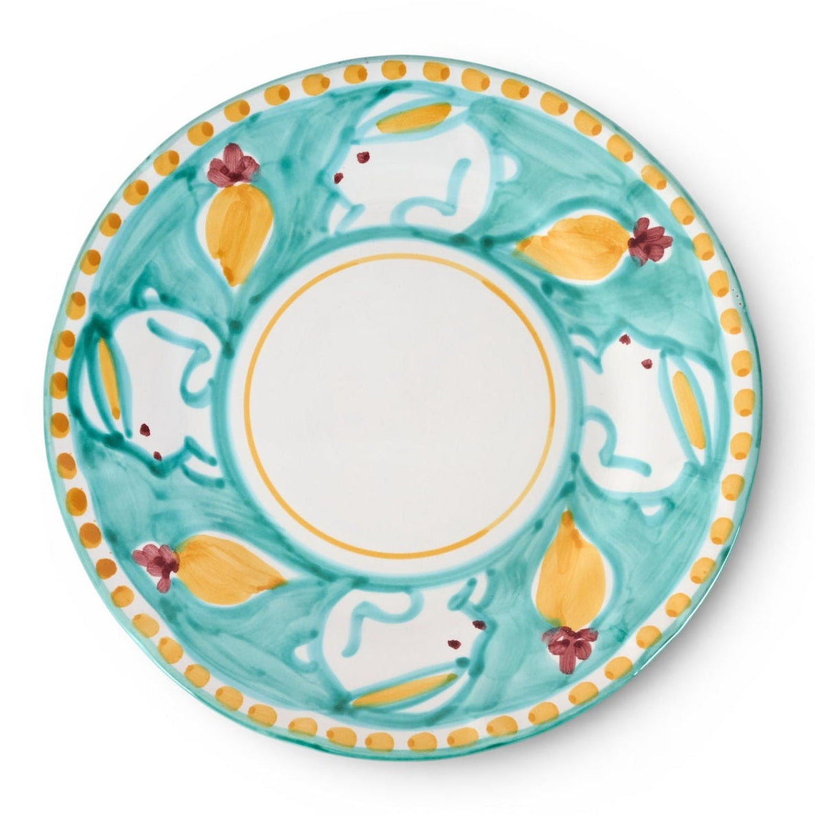 Campagna LIMITED EDITION Colorful Dinner Plate