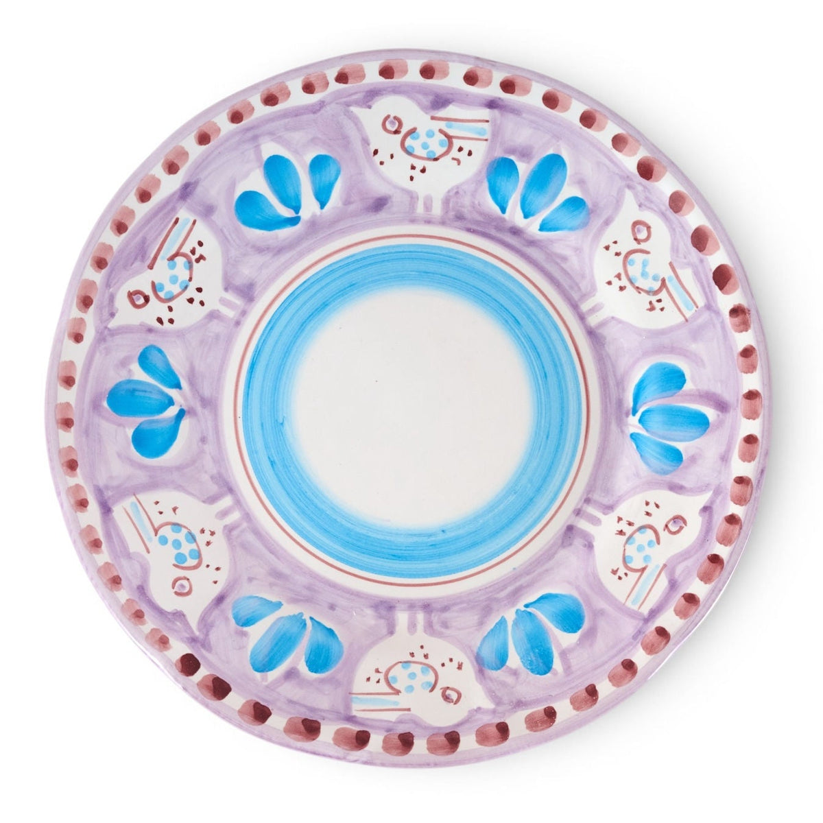 Campagna LIMITED EDITION Colorful Dinner Plate
