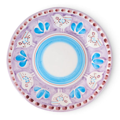 Campagna LIMITED EDITION Colorful Dinner Plate