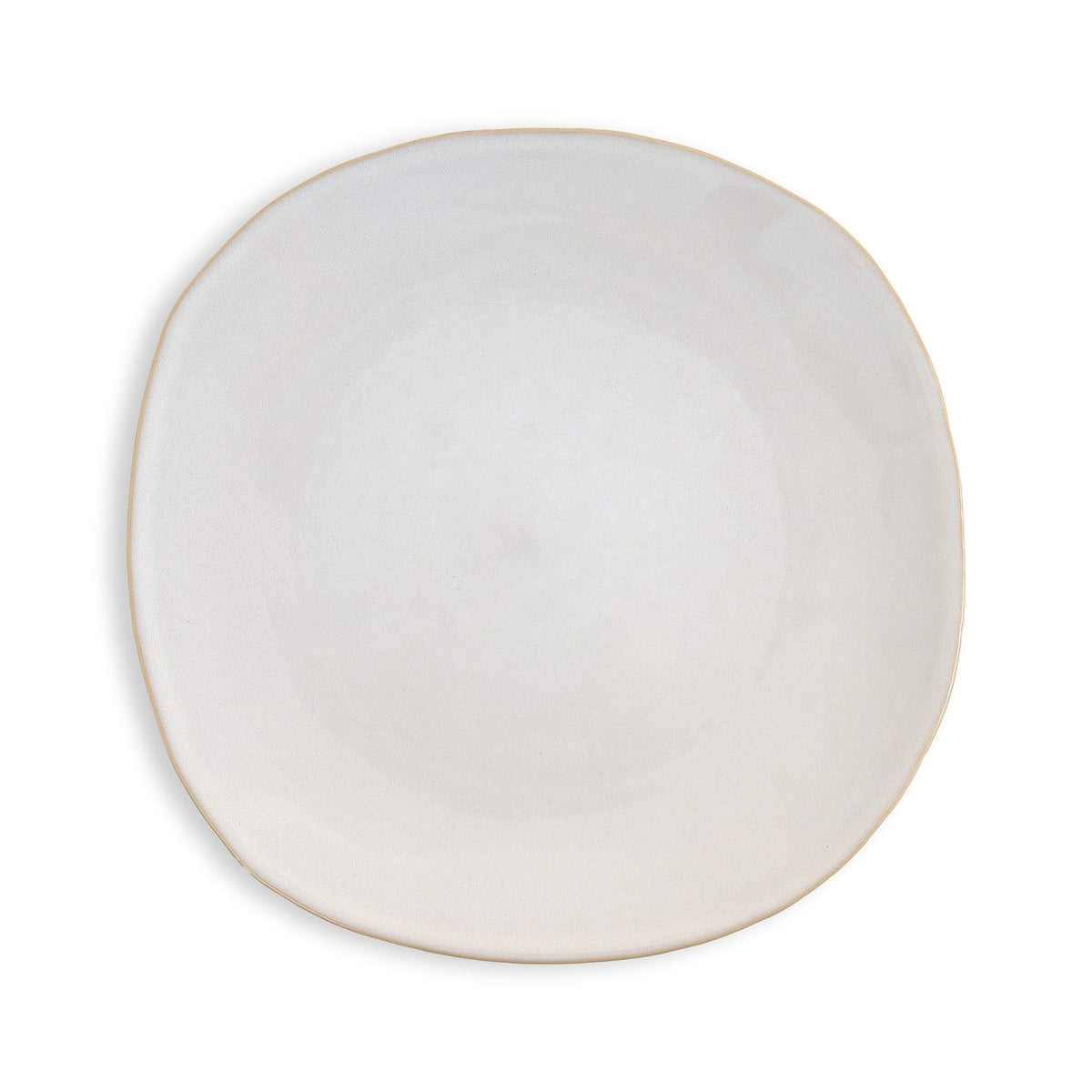 צלחת מנה ראשונה לבנה גבריאל