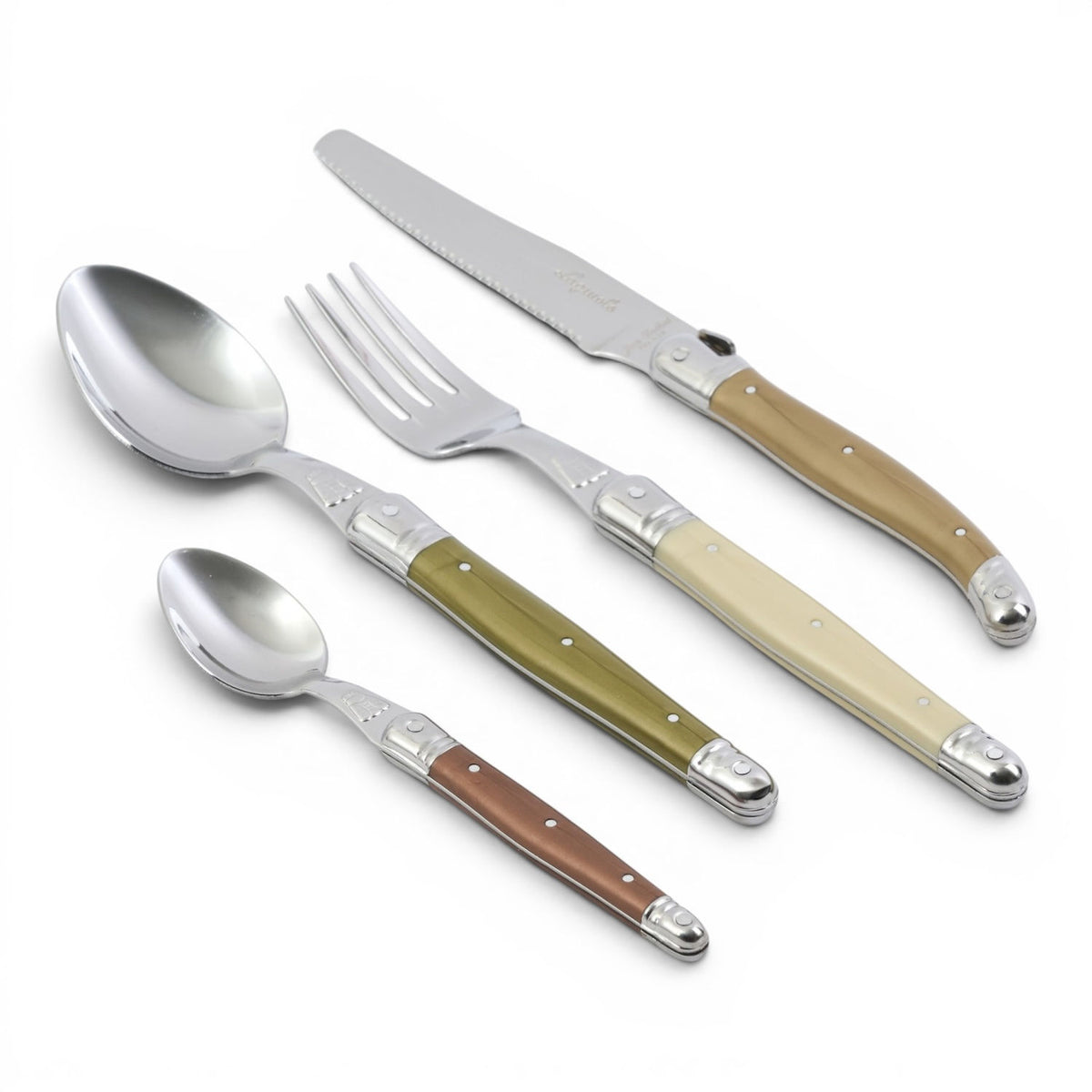 Boxed set for 6 people | Metal