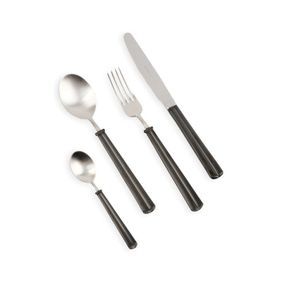 Cutlery Brooklyn Stainless Steel 24pcs