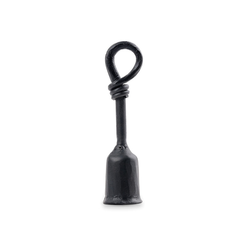 Iron Black Decorative Candle Snuffer