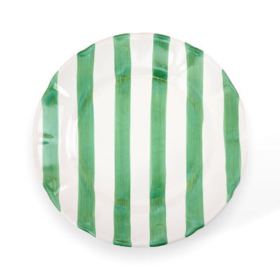 מנה ראשונה פסים של קמפניה צהוב