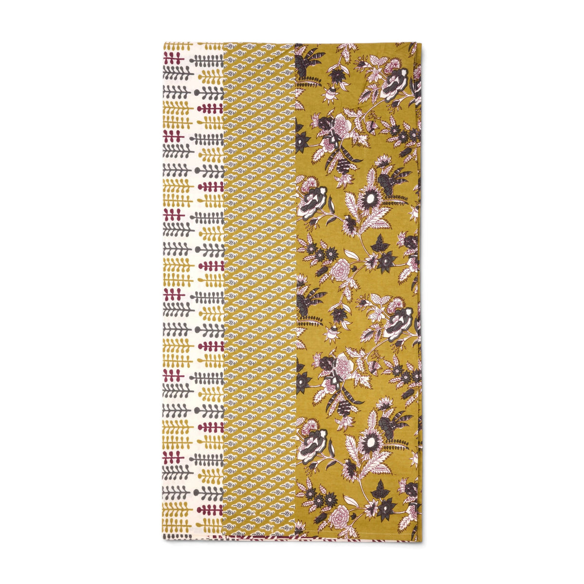 Cotton Tablecloth - Natalie