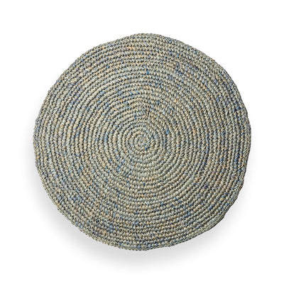 Round Raffia Placemat