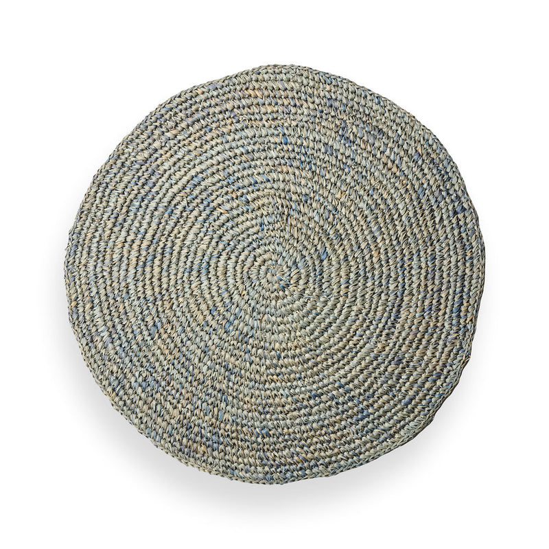 Round Raffia Placemat