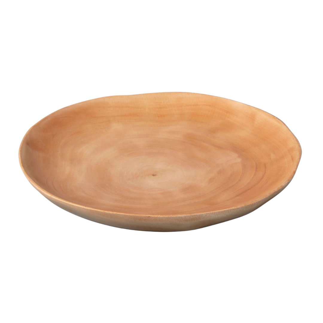 Mango Wood Plate