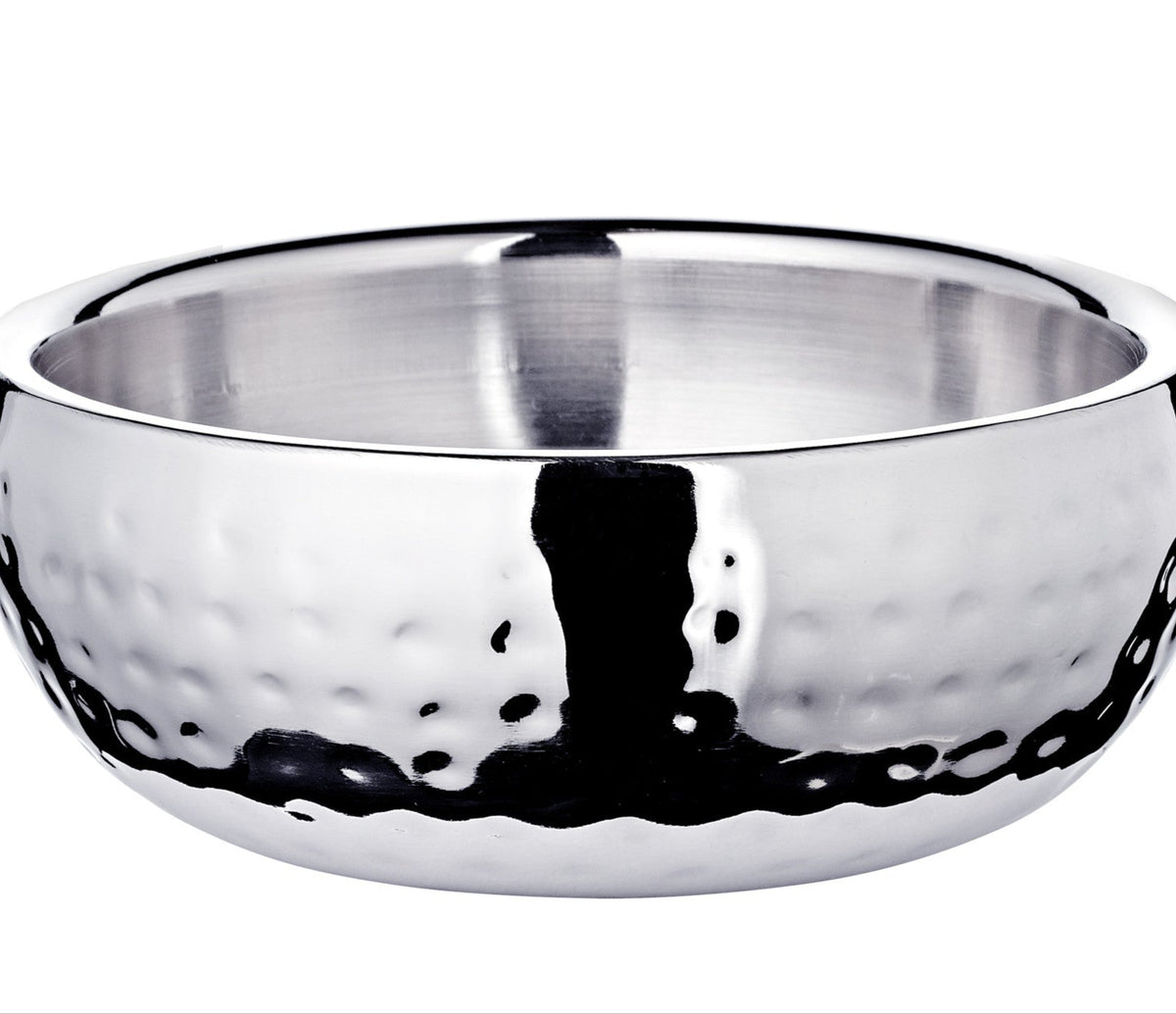 Silver-Plated Bowl 12cm