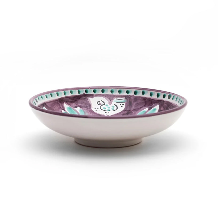 Campagna Colorful Soup Plate