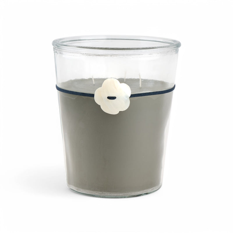 Jasmine Scented Big Candle 19xh22