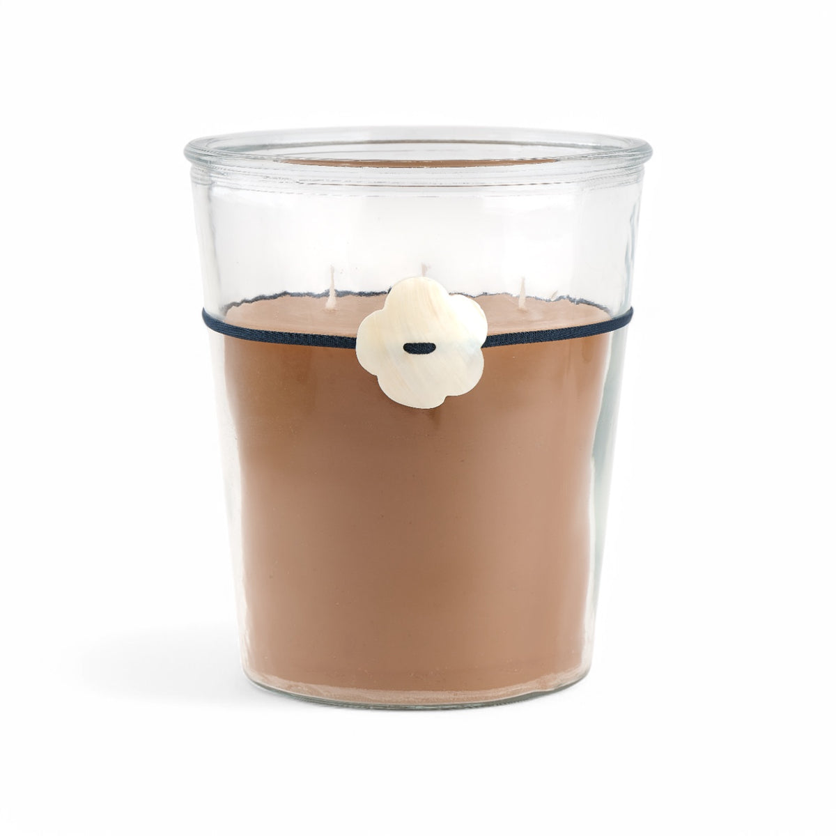 Jasmine Scented Big Candle 19xh22